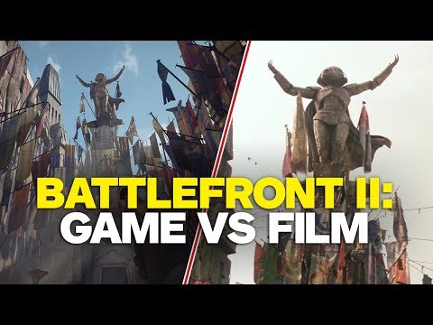 : Game vs Film