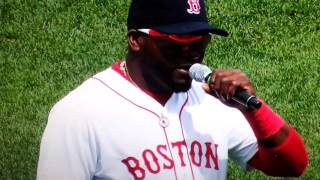 Big Papi David Ortiz dropping the f bomb