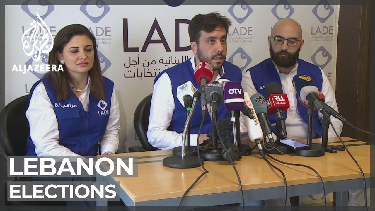 حقق المرشحون الإصلاحيون في لبنان مكاسب كبيرة في الانتخابات