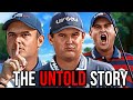 The untold story of patrick reed  a golf documentary