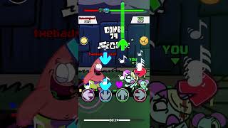 Getting platinum in beat battle (fnf on mobile)