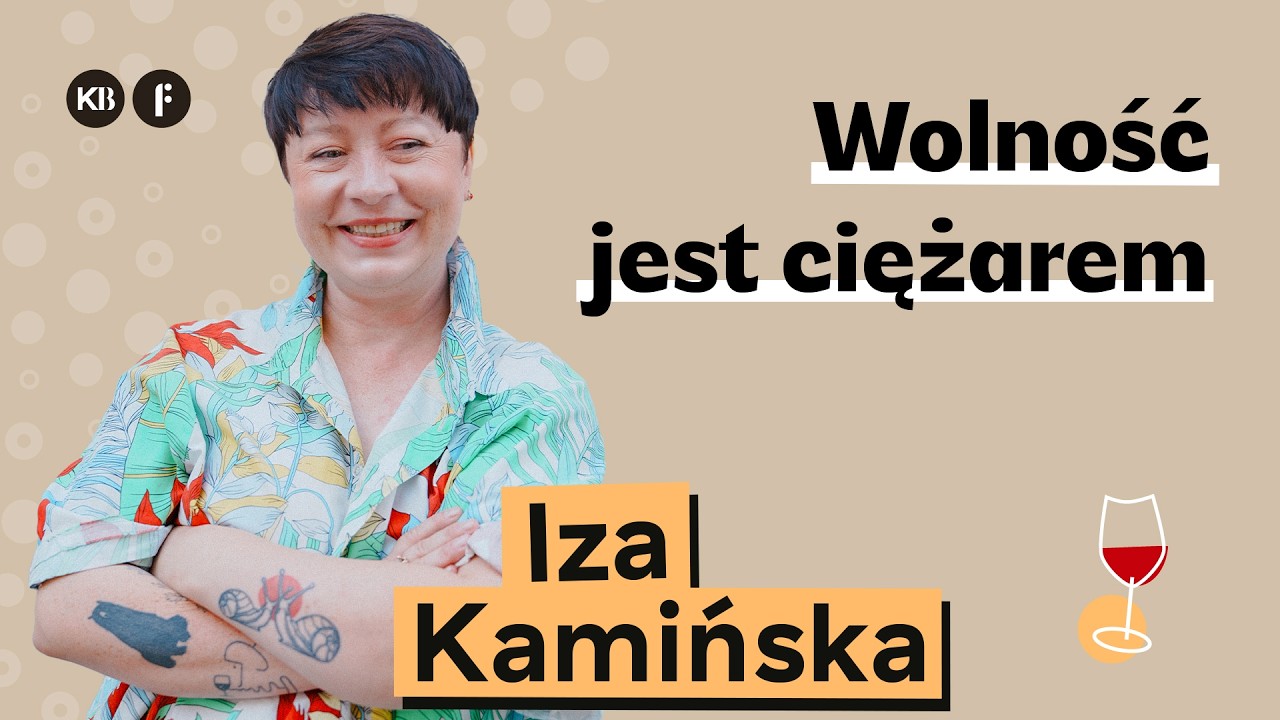 Nie piję tanich win z szacunku do siebie | Podcast winiarski FERMENT x KUKBUK (Izabela Kamińska)