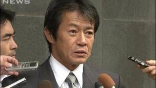 中川元財務大臣の訃報　地元・北海道にも衝撃（09/10/04）