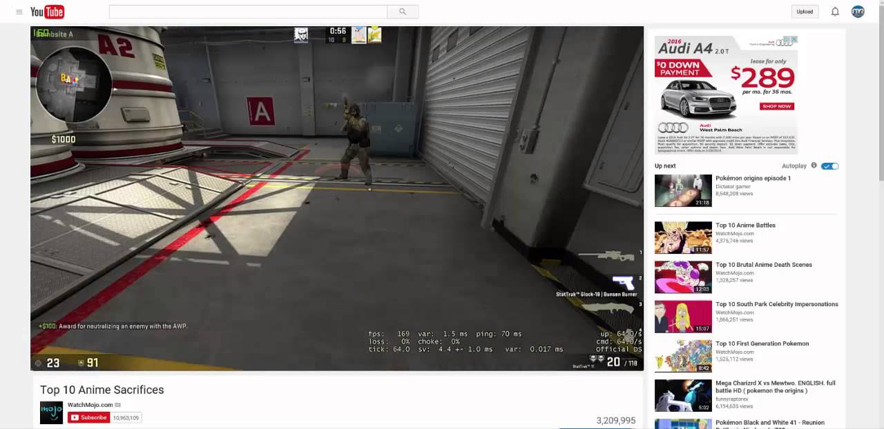 Top 10 anime sacrifices