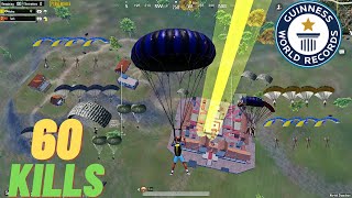 60KILLS!!😱 MY NEW SEASON KILL RECORD 🔥 SAMSUNG,A3,A5,A6,A7,J2,J5,J7,S5,S6,S7,S9,A10,A20,A30 screenshot 5