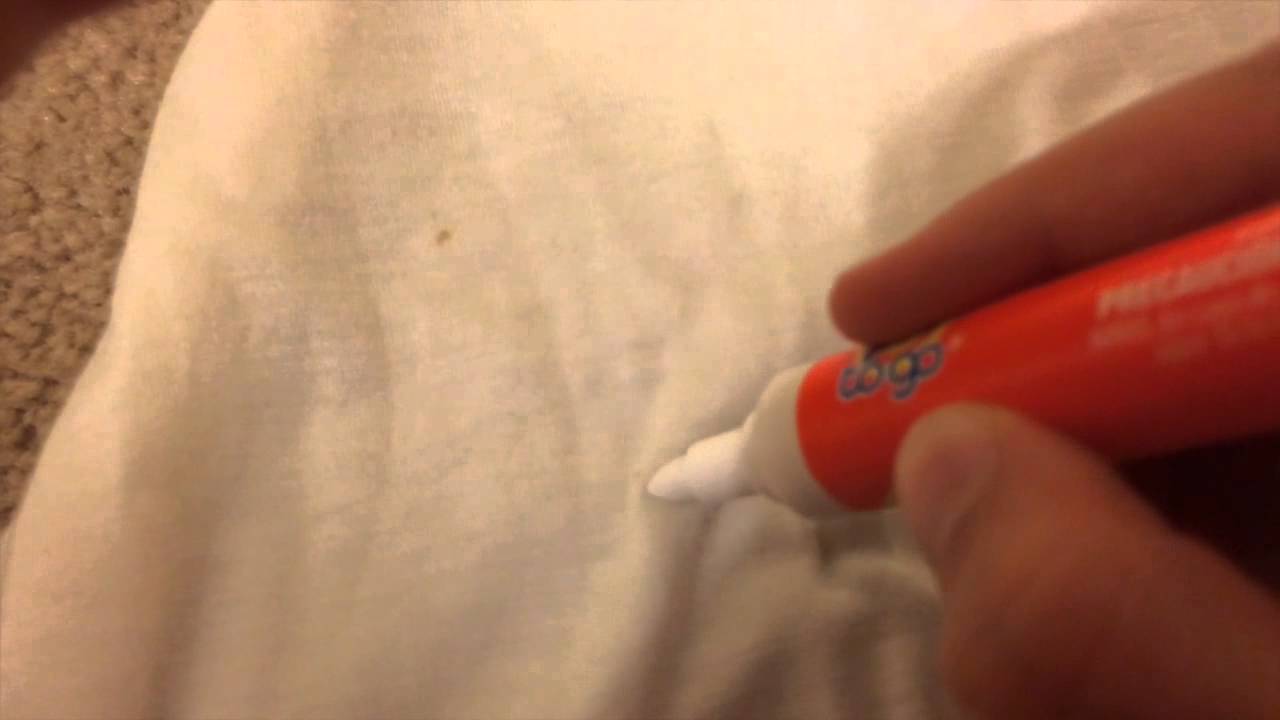 Review: Tide To Go Stain Remover Pen #TidetoGo 