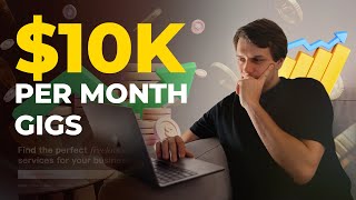 How To Make $10,000 Per MONTH on Fiverr in 2024 by Vasily Kichigin 3,027 views 1 month ago 19 minutes