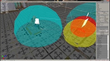 X-Ray SDK 0.7. Level Editor. Часть 12 - Smart_cover