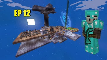 Deep Mob Learning? - Minecraft Skyfactory 4 - Ep12