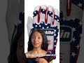 Franklin USA Batting Gloves – Premium Baseball & Softball Grip, Comfort & Performance