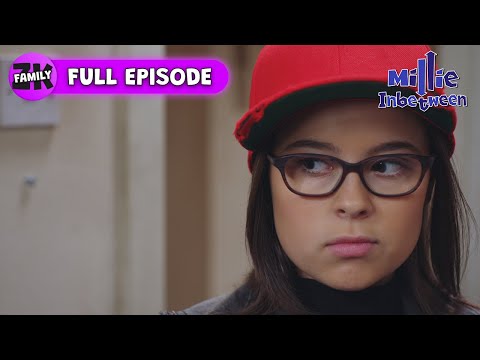 Millie Inbetween Series 3 Episode 2 Millie Goes Bad FULL EPISODE ZeeKay Kids TV Shows 