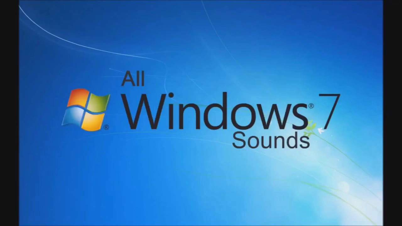 ALL SOUNDS OF WINDOWS | ЭВОЛЮЦИЯ ЗВУКА WINDOWS | 1985-2017 - YouTube