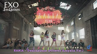 RANIA - DEMONSTRATE (Acapella Ver.)