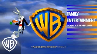 [LOGO ASSEMBLAGE] What if Warner Bros. Family Entertainment still exist in 2023