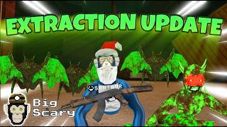 BIG SCARY HAD A NEW UPDATE.... #bigscary
