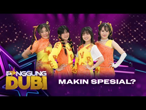4EVER - LATHI | PANGGUNG DUBI PUTARAN FINAL