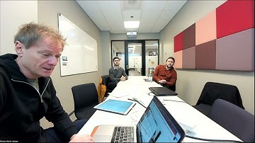 Many-body physics lecture, discussion of stability of Hartree-Fock solutions and Thouless