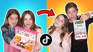 We Tested VIRAL Tik Tok Life Hacks **THEY WORKED**🍩💯| Piper Rockelle