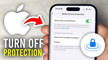 How To Turn Off Stolen Device Protection On iPhone - Full Guide