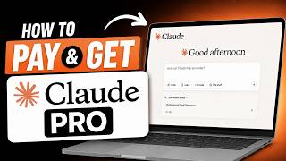 How to Pay and Get Claude Pro Paid Subscription