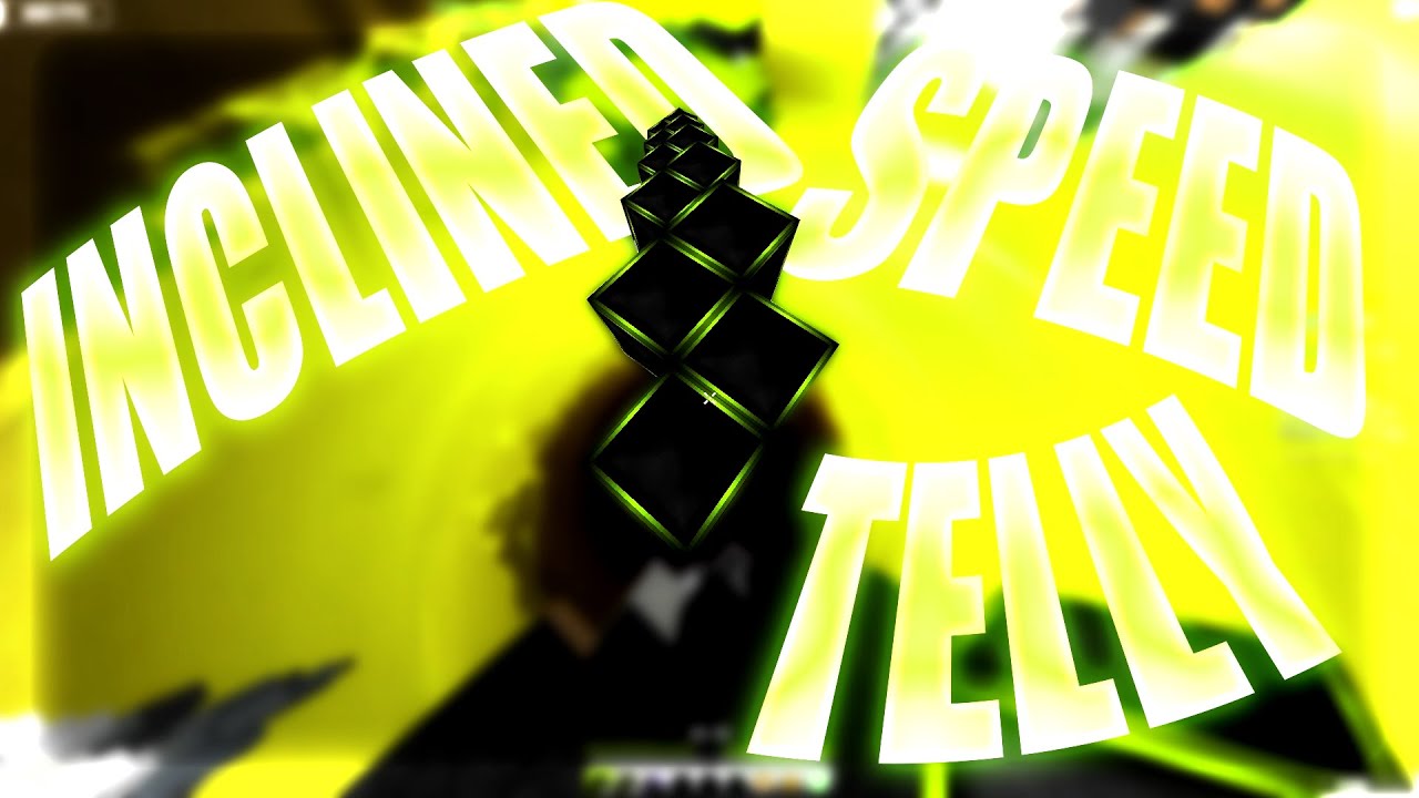 INCLINED SPEED TELLY ON EVERY MINECRAFT SERVER | Feraisen