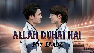 Pit Babe Race - Allah Duhai Hai Babecharlie Hindi Mix Bl
