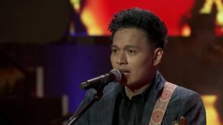 Rendy Pandugo - (Nirwana) Yang Tlah Berlalu I Alchestra 'Unjuk Gigi' GlobalTV 2017