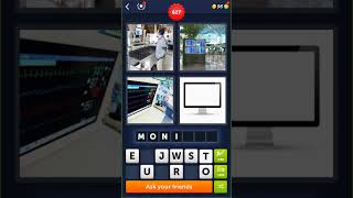 4 Pics 1 Word Level 627 screenshot 1