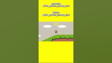 my first godot game (pt2) #godot #firstgame #gamedevelopment #gamedev