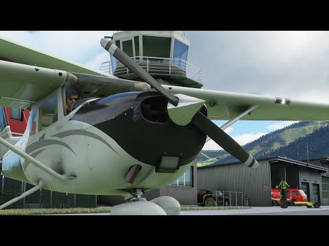[MSFS 2020] Gaya Simulation | Zell am See | Angeflogen | Cruiselevel.de