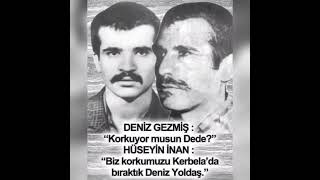 Deniz Gezmiş                          Hüseyin İnan                              Yusuf Aslan