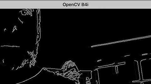 OpenCV for iOS with B4i