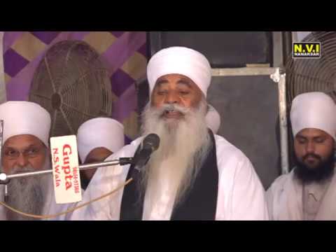 Sant baba Ghala singh ji Nanaksar wale Nanaksar thath mandiran  20 9 2016  911