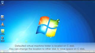 Step-by-Step Guide: SUNDE Diana Zero Client VDI Installation Tutorial Profile