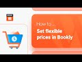 How to set flexible prices – Bookly Special Hours (Add-on)