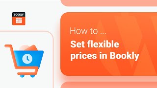 How to set flexible prices – Bookly Special Hours (Add-on)