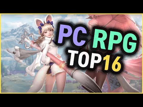   인기 PC RPG 게임 순위 TOP16 MMORPG 포함