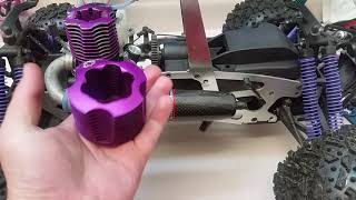 HPI Savage 25 update
