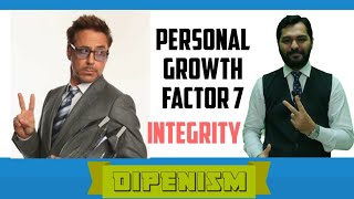 Personality Development Tips
INTEGRITY A WAY OF LIFE
#MotivationalSpeaker #Dipenism #Inspiration