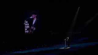 It's Ū | Wedding Night | IAN CHAN :GROWTH: LIVE 2026 | #20260731