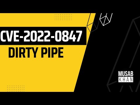 CVE 2022 0847 (Dirty Pipe) | Privilege escalation | Linux Kernel 5.8