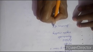 ACET class 1 introduction syllabus of acet exam