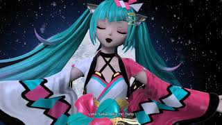 Nightmare Party Night - Hatsune Miku Project Diva Arcade Future Tone Pdaft Pv