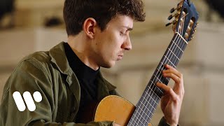 Thibaut Garcia plays Barrios: Una Limosnita por el Amor de Dios (El último trémolo)