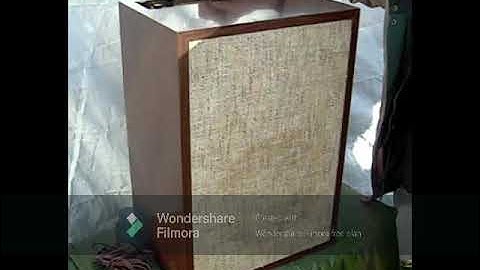 Chamberlin "Rhythmate" model 40 demo