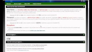 How to Log into MyPittCC