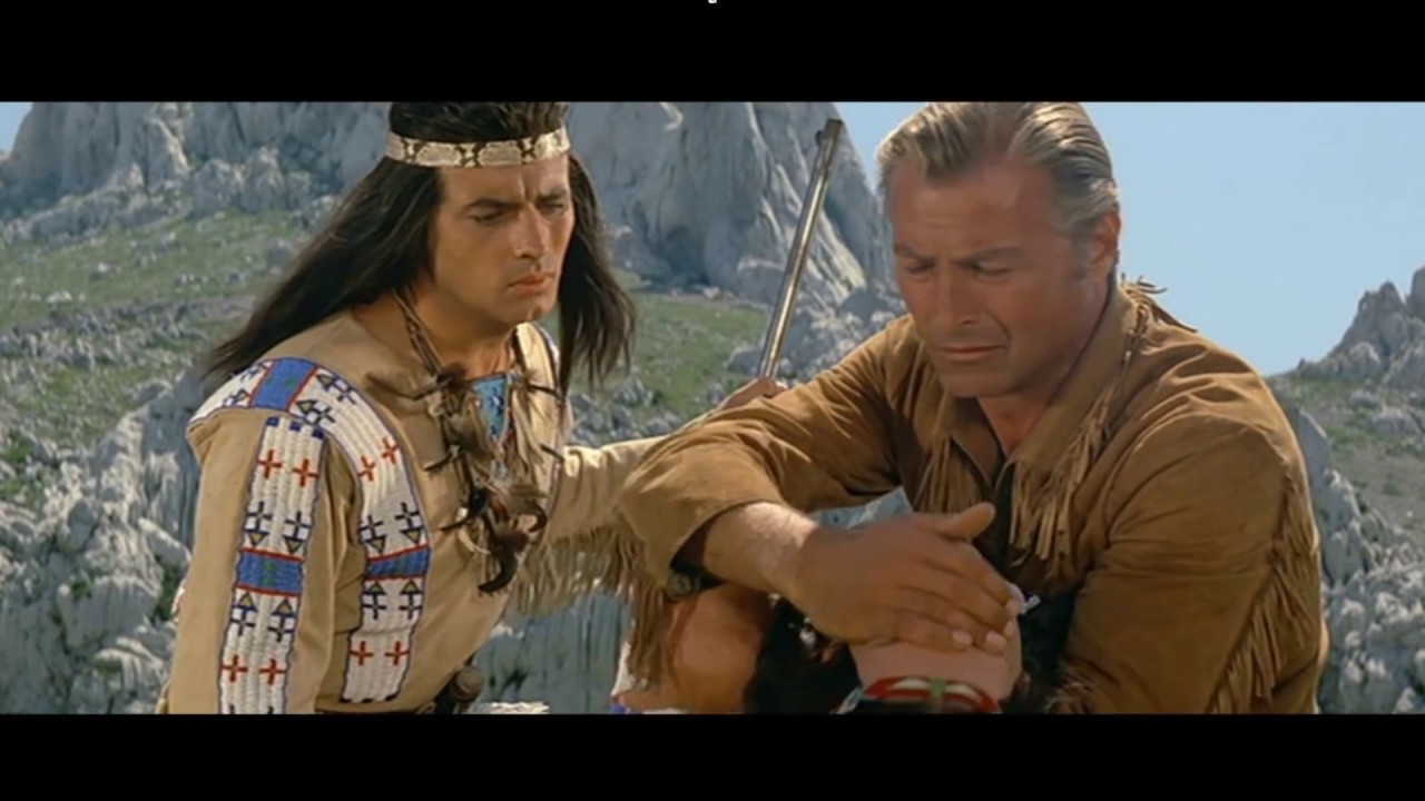 Winnetou-Drehorte, bei Obrovac und Mali Alan, Kroatien