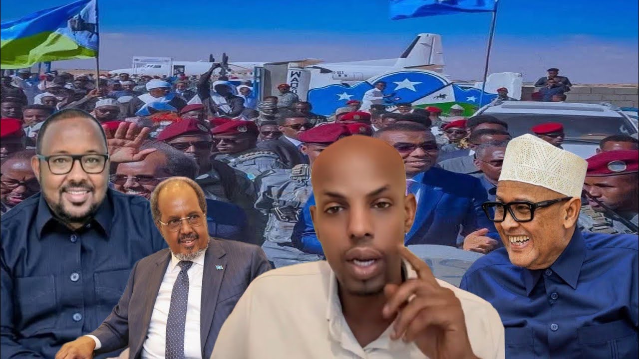 DEG DEG DHIBATADA SOMALILAND CIRRO UU HORSEDAY 