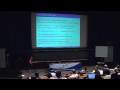 Rachel Pries - The geometry of p-torsion stratifications of the moduli space of curve