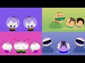 HICCUPS AND SILLY FACE COMPILATION PREVIEW EFFECTS AND SOUND VIBRATION MONICA TOY EFFECTS 